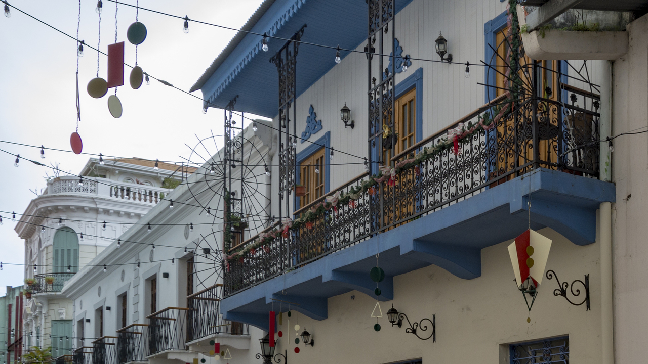 20171231 021 4396  , Ancon, Panama, Panama